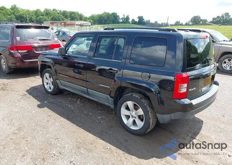 2011 Jeep Patriot Sport z USA, uszkodzony, nr VIN 1J4NF1GB5BD179966